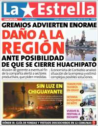 La Estrella de Concepción