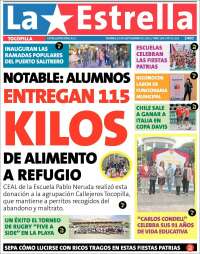 La Estrella de Tocopilla