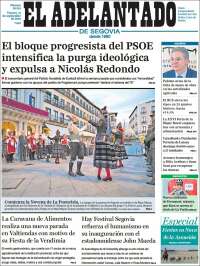 El Adelantado de Segovia