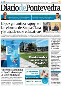 Diario de Pontevedra
