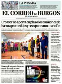 El Correo de Burgos