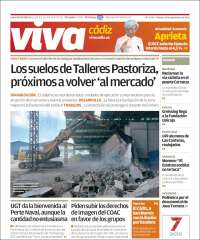 Portada de Información - Cadiz (España)