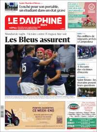Le Dauphiné Libéré