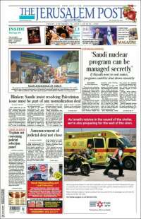 The Jerusalem Post
