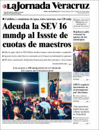 La Jornada Veracruz