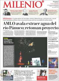 Milenio - Tamaulipas