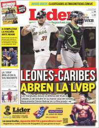 Lider en deportes