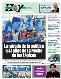 Diario Hoy