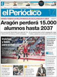 El Periódico de Aragón