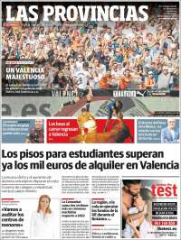 Las Provincias