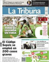 La Tribuna de Albacete