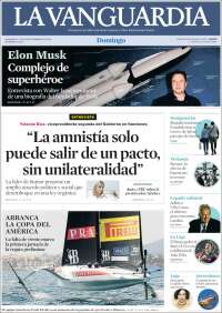 La Vanguardia