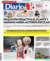Noticias de Álava