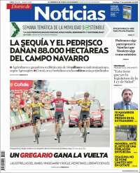 Noticias de Navarra