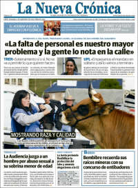 La Nueva Crónica