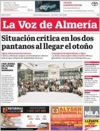 La Voz de Almería