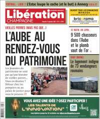 Libération Champagne