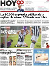 Hoy - Caceres