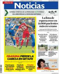 Noticias de Navarra