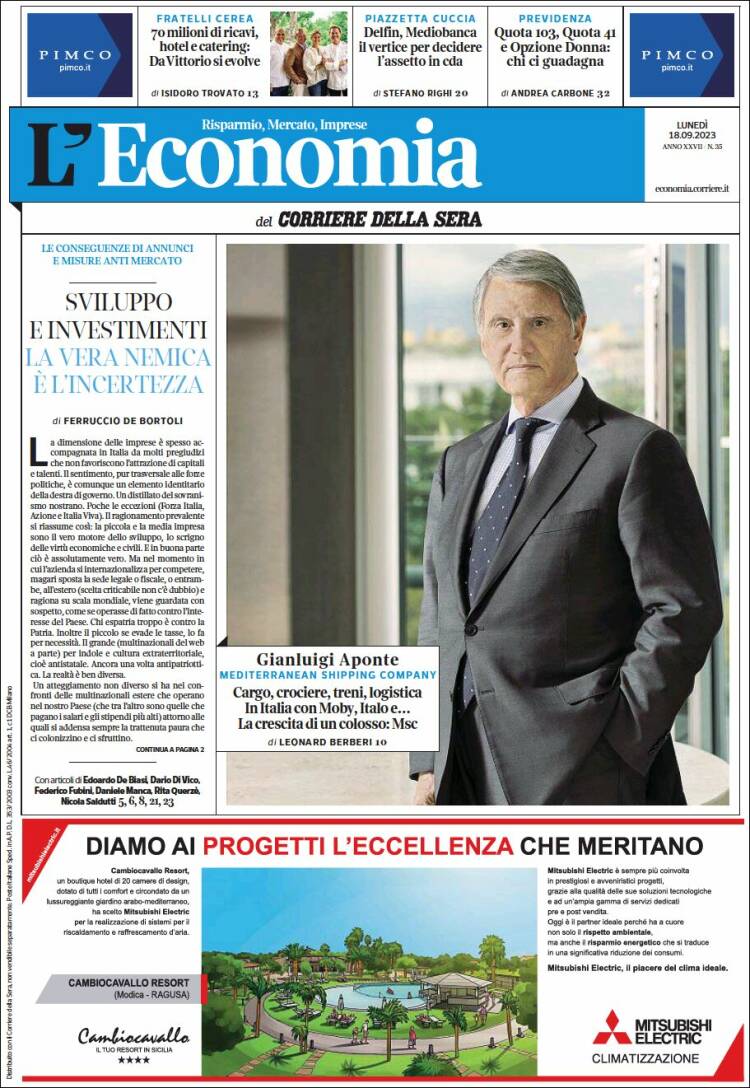 Articoli - Pagina 2 di 5 