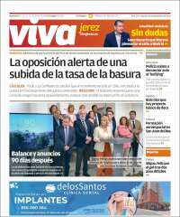 Portada de Información - Jerez (Spain)