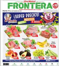 Frontera