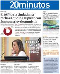 20 Minutos - Sevilla