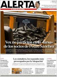 Alerta - El Diario de Cantabria