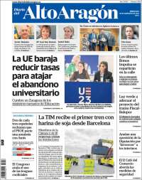 Diario del AltoAragón