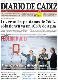 Diario de Cádiz