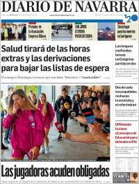 Diario de Navarra