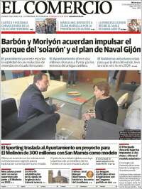 El Comercio - Gijón