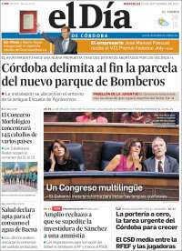El Día de Córdoba