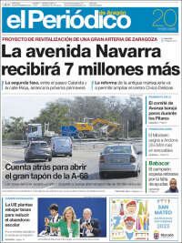 El Periódico de Aragón