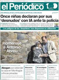 El Periódico de Extremadura