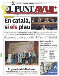 El Punt Avui - Girona