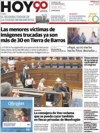 Hoy - Caceres