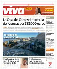 Portada de Información - Cadiz (España)