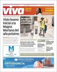 Portada de Información - Jerez (España)