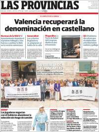Las Provincias