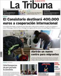 La Tribuna de Albacete
