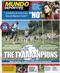 Mundo Deportivo Gipuzkoa