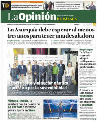 La Opinión de Málaga