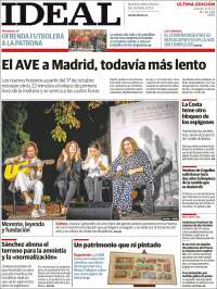 Portada de Ideal (España)