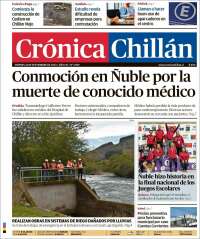 Crónica Chillán