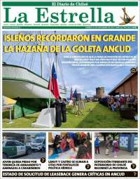 Portada de Estrella de Chiloé (Chile)