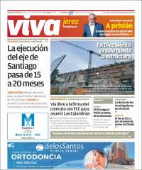 Portada de Información - Jerez (Spain)