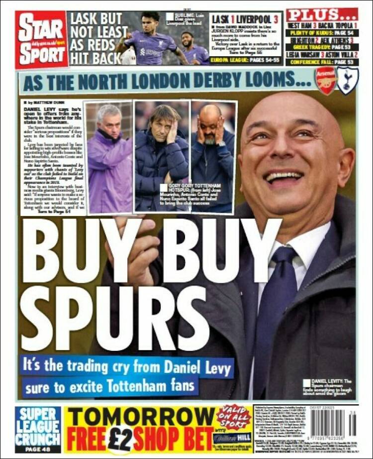 Portada de Star Sport (United Kingdom)