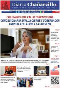 Diario Chañarcillo