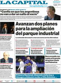 Diario La Capital - Mar del Plata